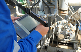 Vibration Diagnostic Services